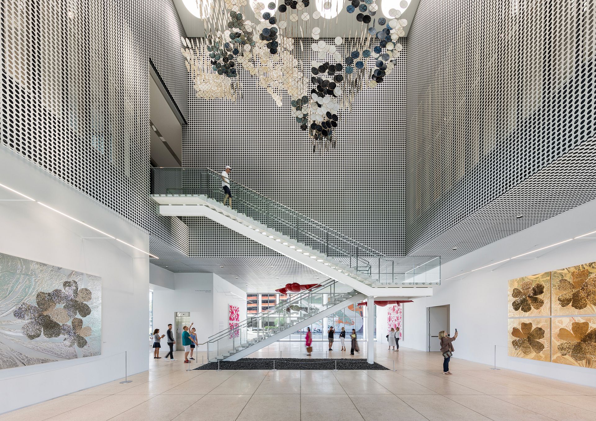 Tampa Museum of Art Renovation and Expansion - Projects - Weiss/Manfredi