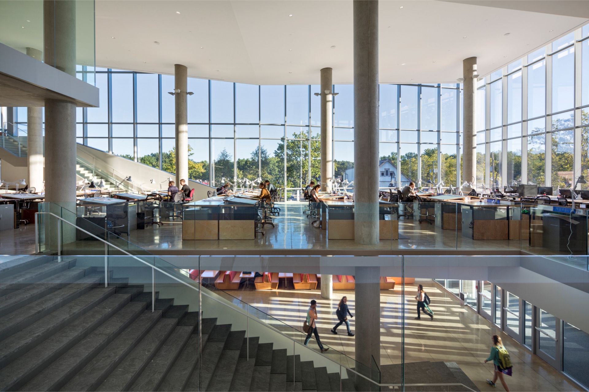 Kent Pontious Kent State Center for Architecture and Environmental Design - Projects ...