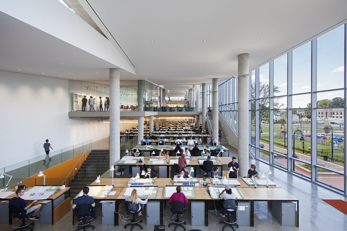 Kent State Center for Architecture and Environmental Design Projects