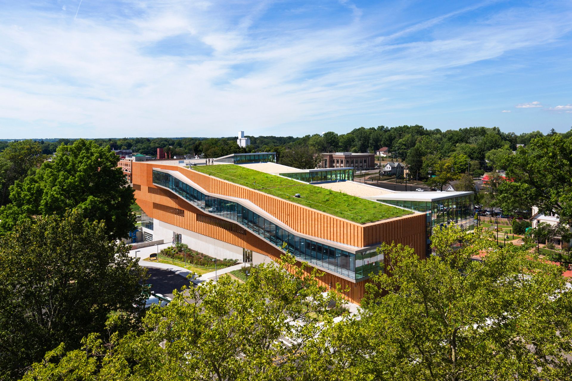 Kent Pontious Kent State Center for Architecture and Environmental Design - Projects ...