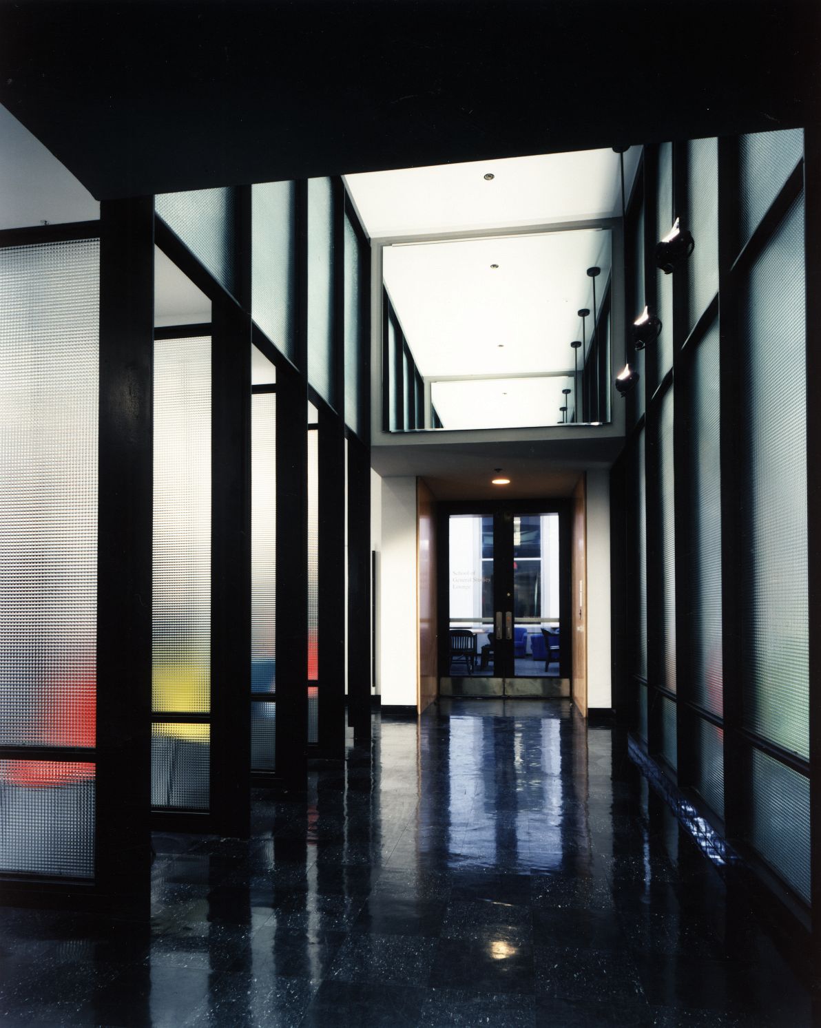 Columbia University Projects - Projects - Weiss/Manfredi