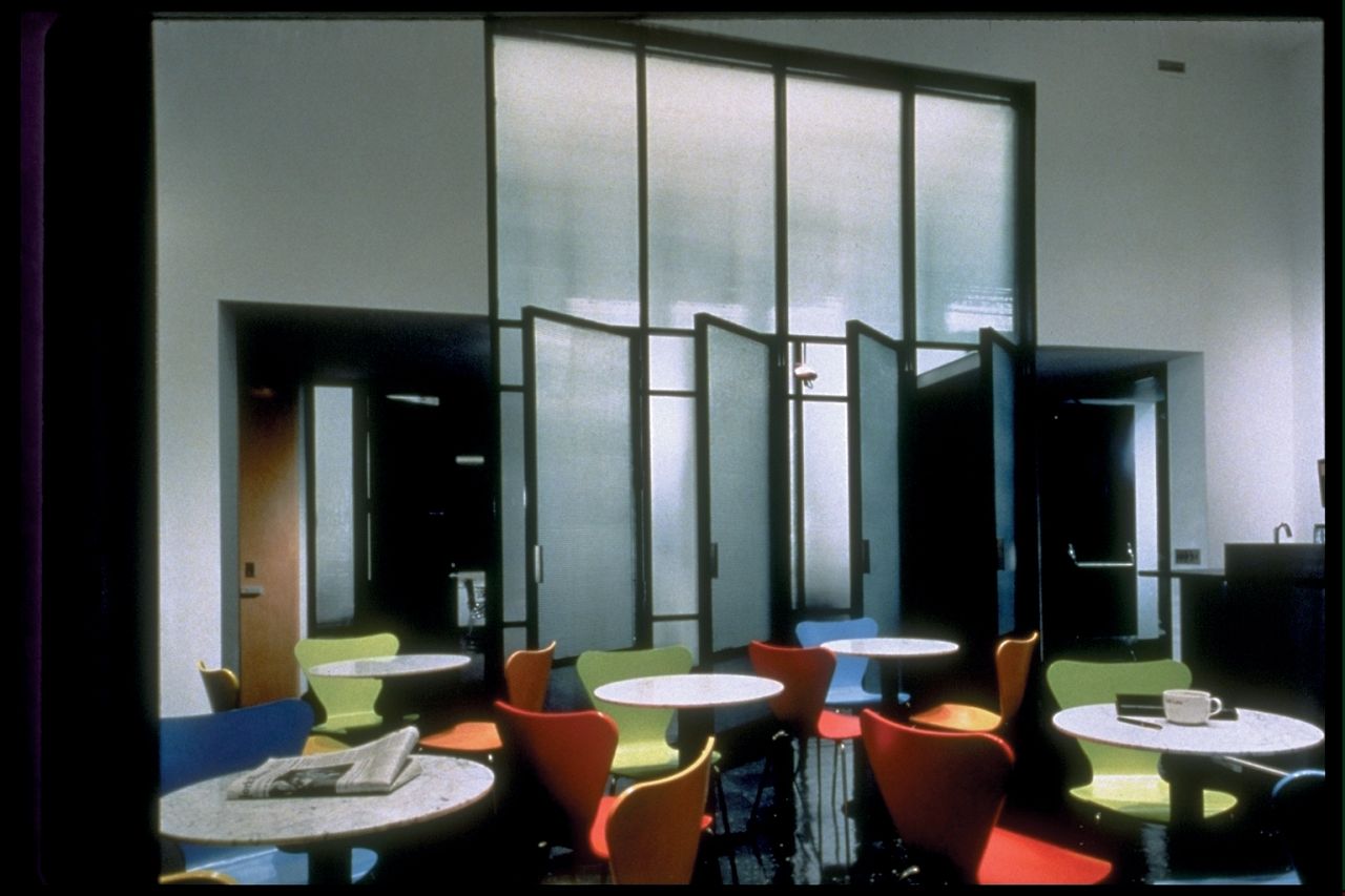 Columbia University Projects - Projects - Weiss/Manfredi