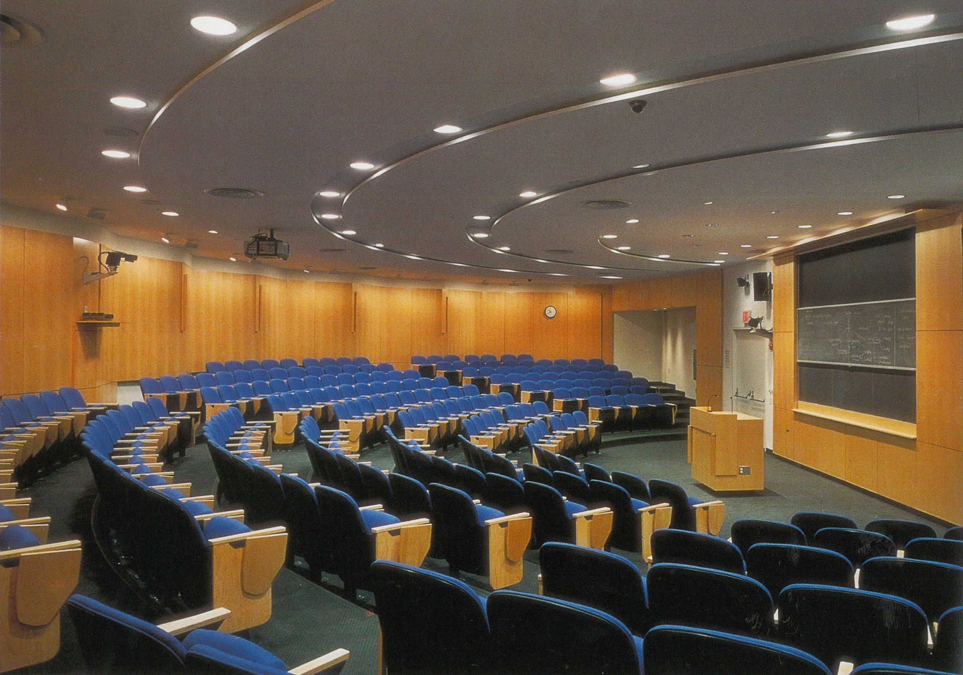 Columbia University Projects - Projects - Weiss/Manfredi