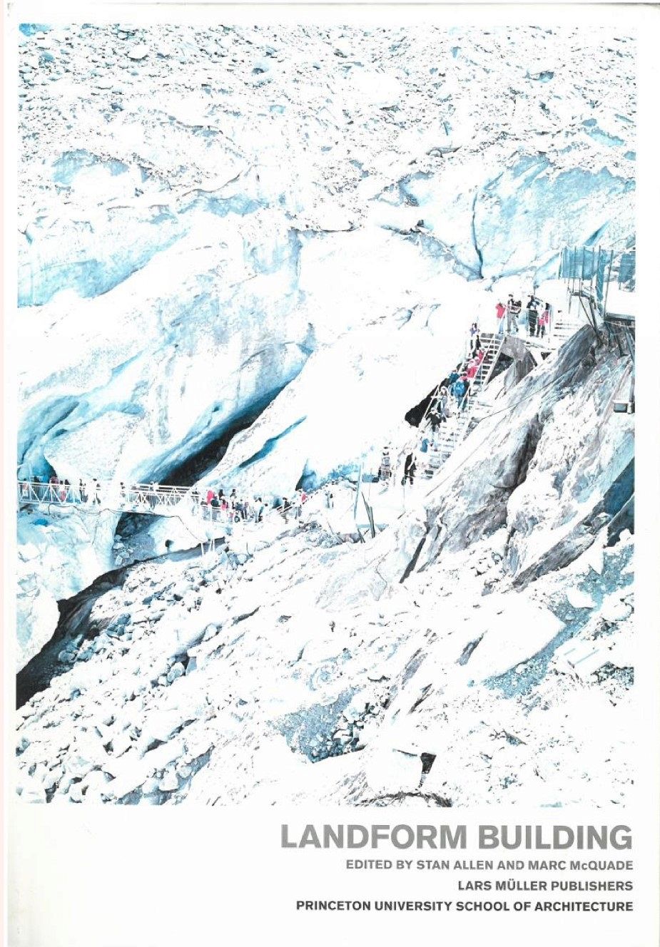 Landform Building: Architecture's New Terrain - Research - Weiss/Manfredi