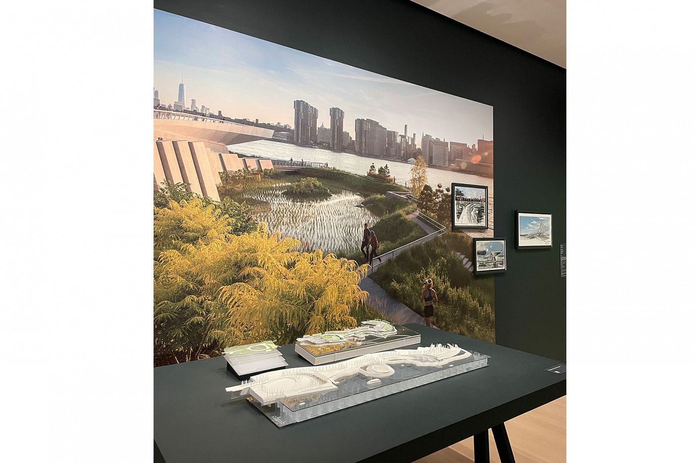 Weiss/Manfredi presents Hunter's Point South at MoMA screening for ...